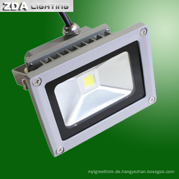 10W Dimmable COB LED Flutlicht